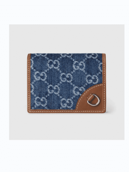 [구찌] GG 엠블럼 스몰 지갑 820692