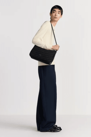 [디올] Slider 미디엄 지퍼 호보백 1LEHO069YKY