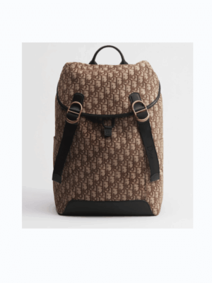 [디올] 제트 플랩 백팩 1DBBA259YUS