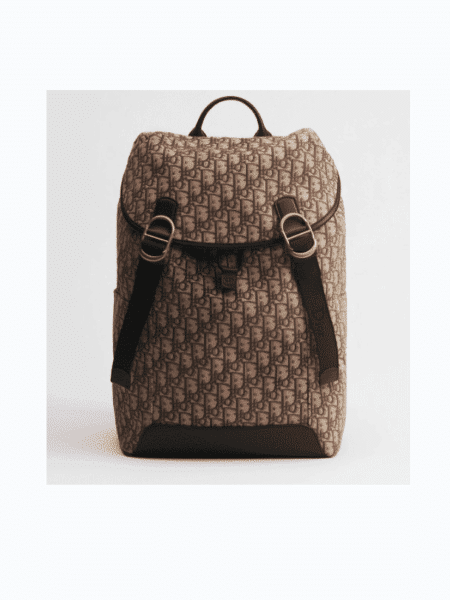 [디올] 제트 플랩 백팩 1DBBA259YUS