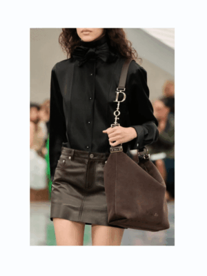 [디올] 디올리 백 라지 M1411OHJX