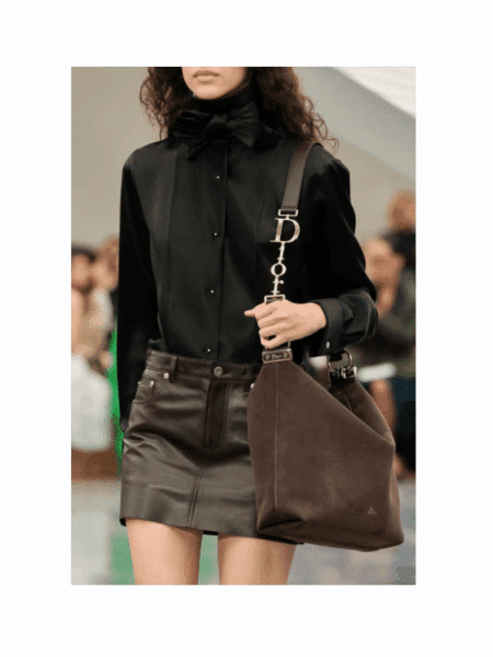 [디올] 디올리 백 라지 M1411OHJX