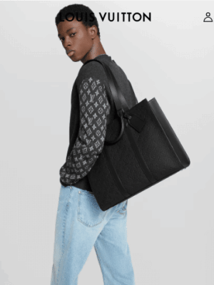 [루이비통] 삭 플라 24H M24786