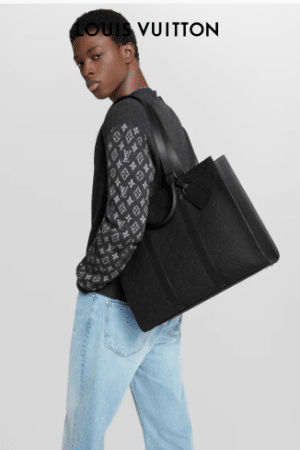 [루이비통] 삭 플라 24H M24786