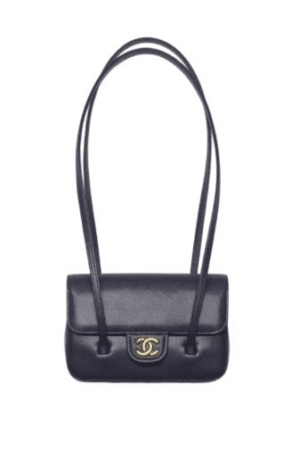 [샤넬] 26SS 26P 가죽 스트랩 플랩백 미니 AP5068 제니백