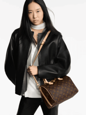 [루이비통] 모노그램 스피디 반둘리에 25 M46977