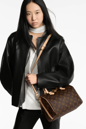 [루이비통] 모노그램 스피디 반둘리에 25 M46977