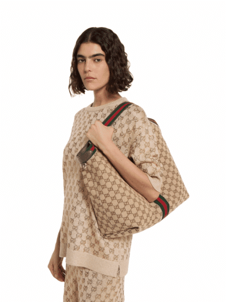 [구찌] 질리오 라지 토트백 853971