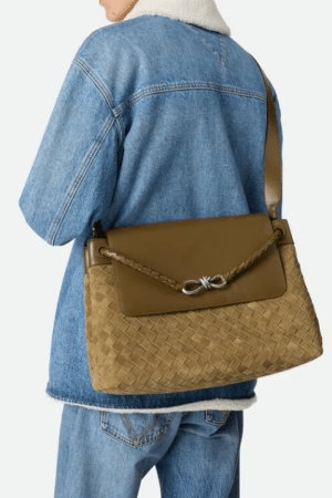 [보테가베네타] 안디아모 메신저 백 807715