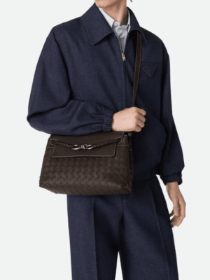 [보테가베네타] 스몰 안디아모 메신저 백 815781