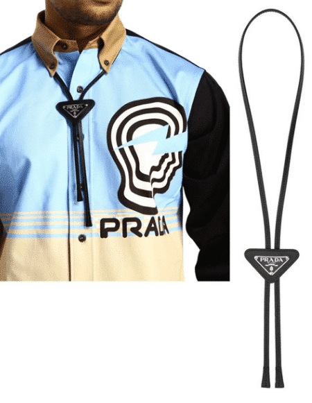 [프라다] 볼로 타이