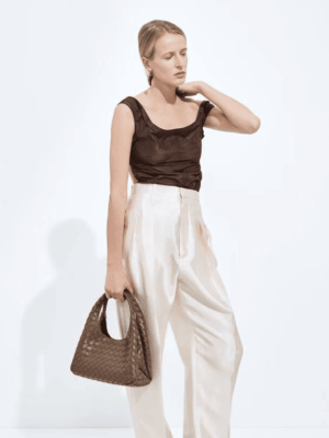 [보테가베네타] 스몰 캄파나 854248