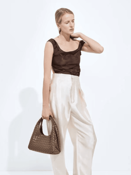 [보테가베네타] 스몰 캄파나 854248