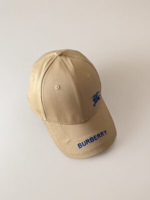 [버버리] 베이스볼 캡 (3 COLORS)