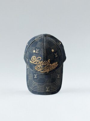 [루이비통] 다미에 루이 비통 캡 (2 COLORS)