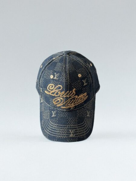 [루이비통] 다미에 루이 비통 캡 (2 COLORS)