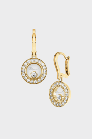 [쇼파드] Happy Diamond 귀고리 (2 COLORS)