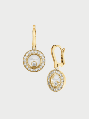 [쇼파드] Happy Diamond 귀고리 (2 COLORS)