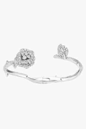 [피아제] 장미 가지 모양 팔찌 (2 COLORS)