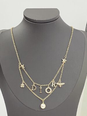 [디올] Dio(r)evolution 목걸이 N2879WOMCY