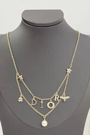 [디올] Dio(r)evolution 목걸이 N2879WOMCY