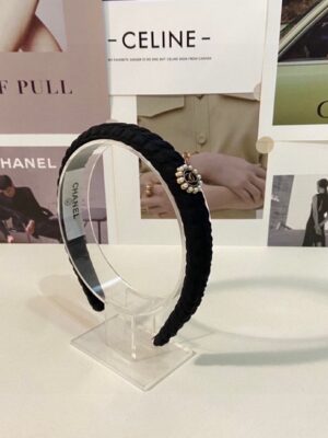 [샤넬] 머리띠