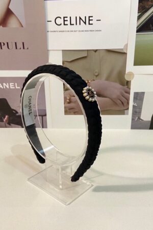[샤넬] 머리띠