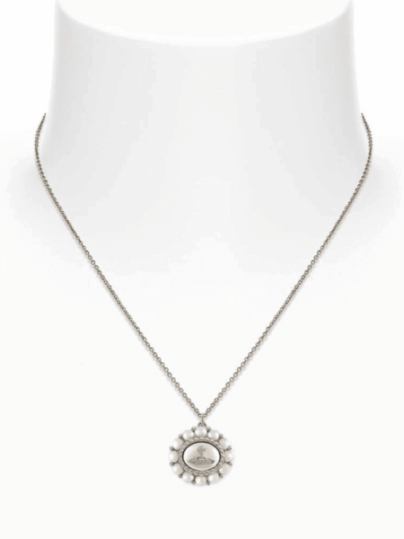 [비비엔 웨스트우드] 아마야 펜던트 목걸이