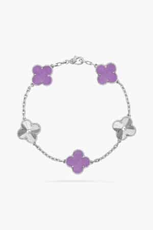 [반클리프 아펠] 빈티지 알함브라 브레이슬릿