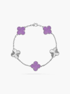 [반클리프 아펠] 빈티지 알함브라 브레이슬릿