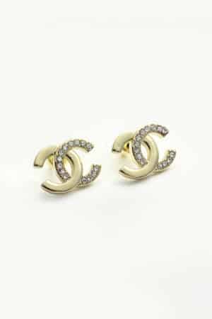 [샤넬] 스터드 귀고리