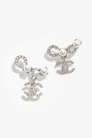 [샤넬] 이어링 ABF732