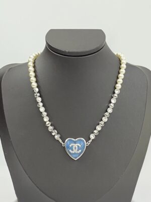 [샤넬] 네크리스 ABF493