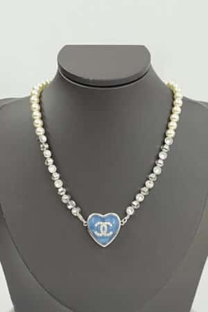 [샤넬] 네크리스 ABF493