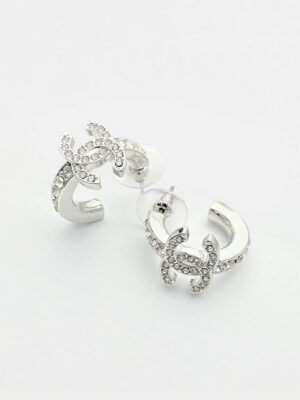 [샤넬] 후프 이어링