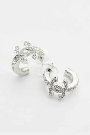 [샤넬] 후프 이어링