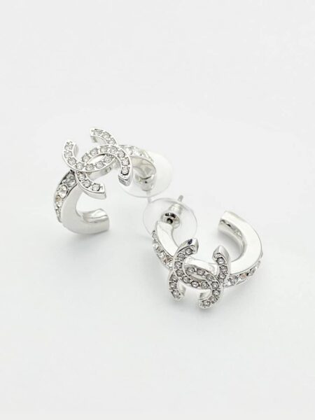 [샤넬] 후프 이어링