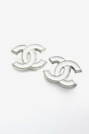 [샤넬] 스터드 이어링