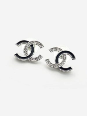 [샤넬] 스터드 이어링 ABF806