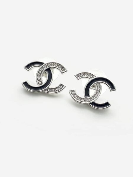 [샤넬] 스터드 이어링 ABF806