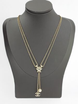 [샤넬] 롱 네크리스 ABF222