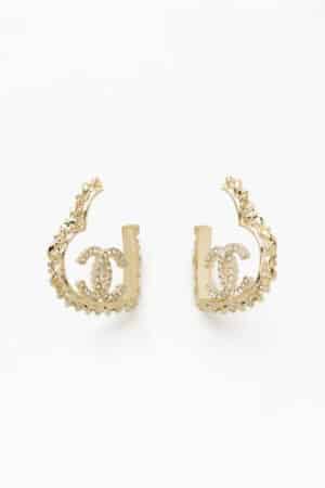 [샤넬] 이어링 ABF267