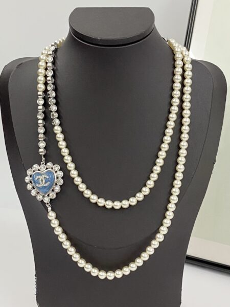 [샤넬] 롱 네크리스 ABF490