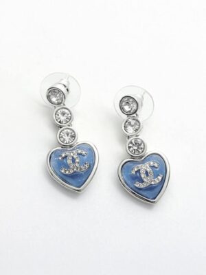 [샤넬] 펜던트 이어링