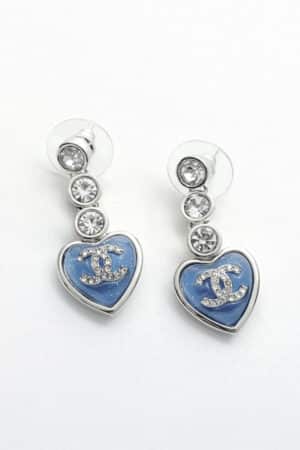 [샤넬] 펜던트 이어링