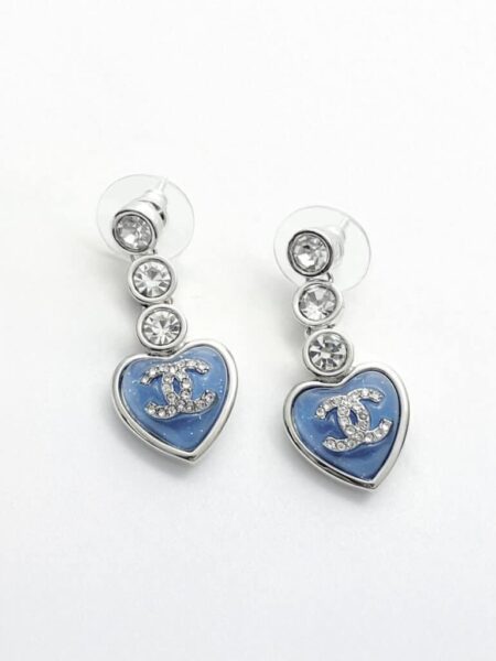 [샤넬] 펜던트 이어링