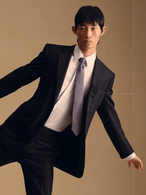 [에르메스] Carre d'As 넥타이 H336026T