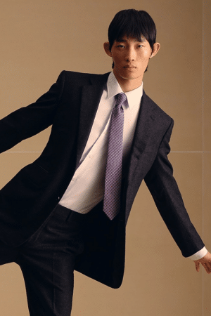 [에르메스] Carre d'As 넥타이 H336026T