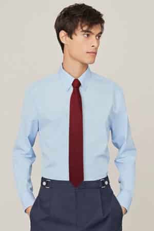 [에르메스] H EN TOUR 넥타이