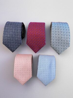 [에르메스] Tie 7 Infini 넥타이